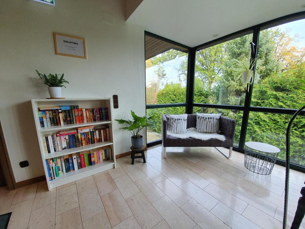 Ferienwohnung Muehlenbach Seevetal Exterior foto
