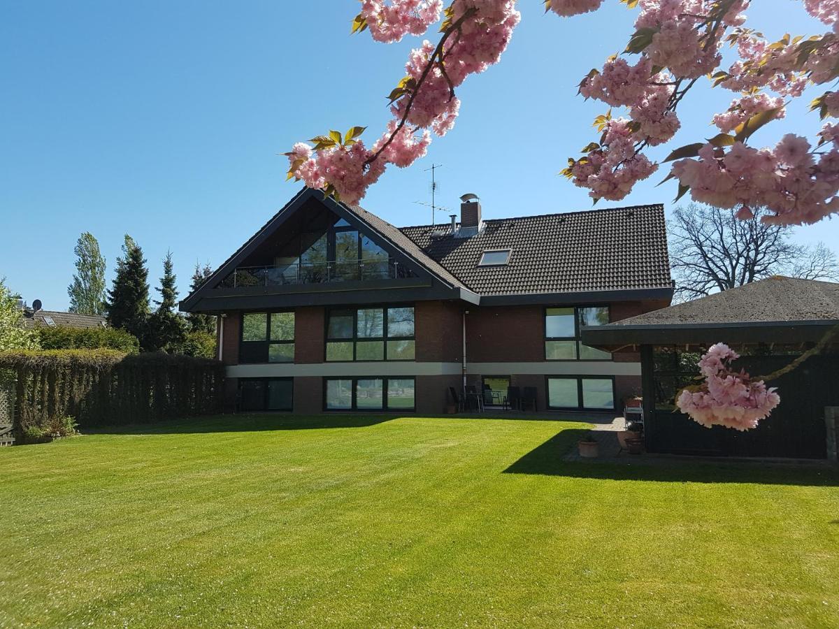Ferienwohnung Muehlenbach Seevetal Exterior foto