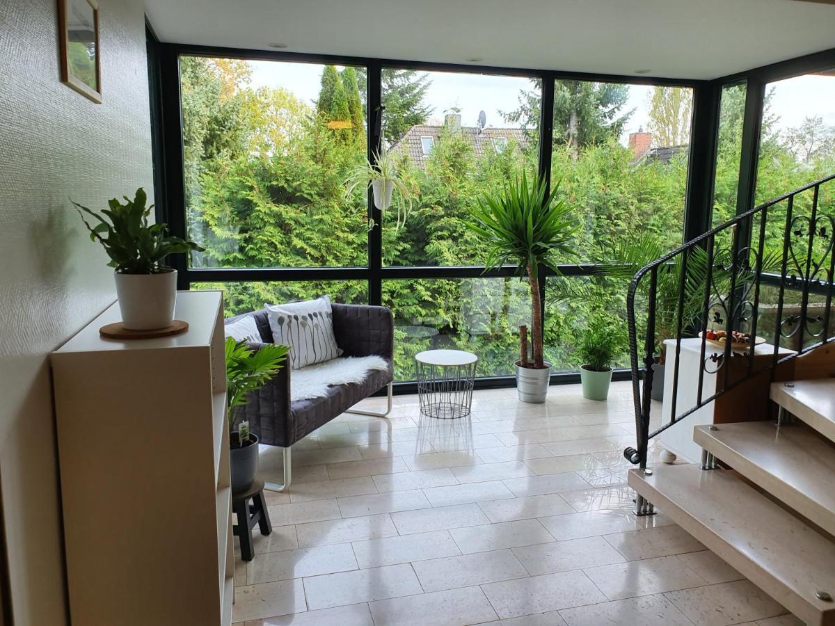 Ferienwohnung Muehlenbach Seevetal Exterior foto