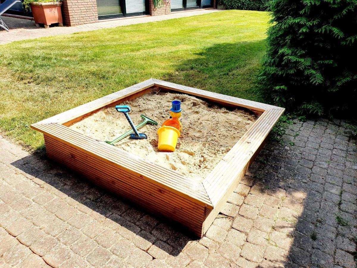 Ferienwohnung Muehlenbach Seevetal Exterior foto