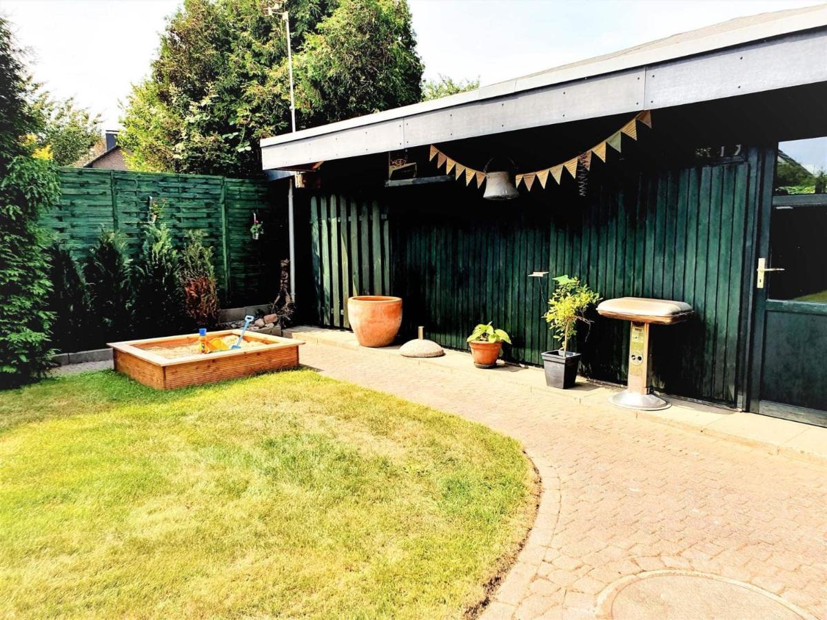 Ferienwohnung Muehlenbach Seevetal Exterior foto