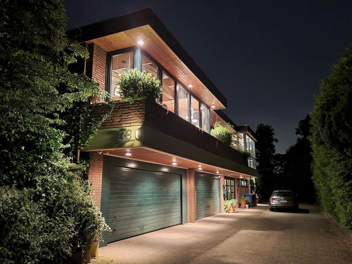 Ferienwohnung Muehlenbach Seevetal Exterior foto