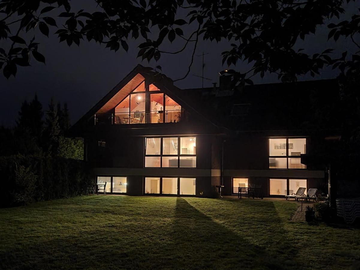 Ferienwohnung Muehlenbach Seevetal Exterior foto