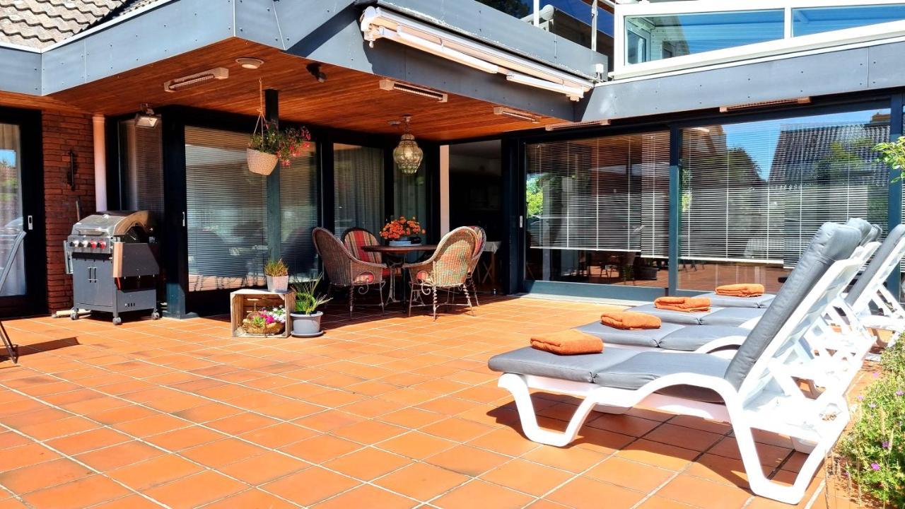 Ferienwohnung Muehlenbach Seevetal Exterior foto