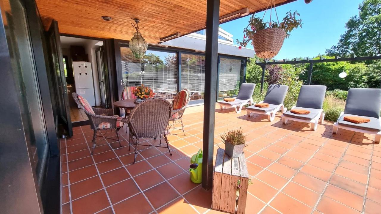 Ferienwohnung Muehlenbach Seevetal Exterior foto