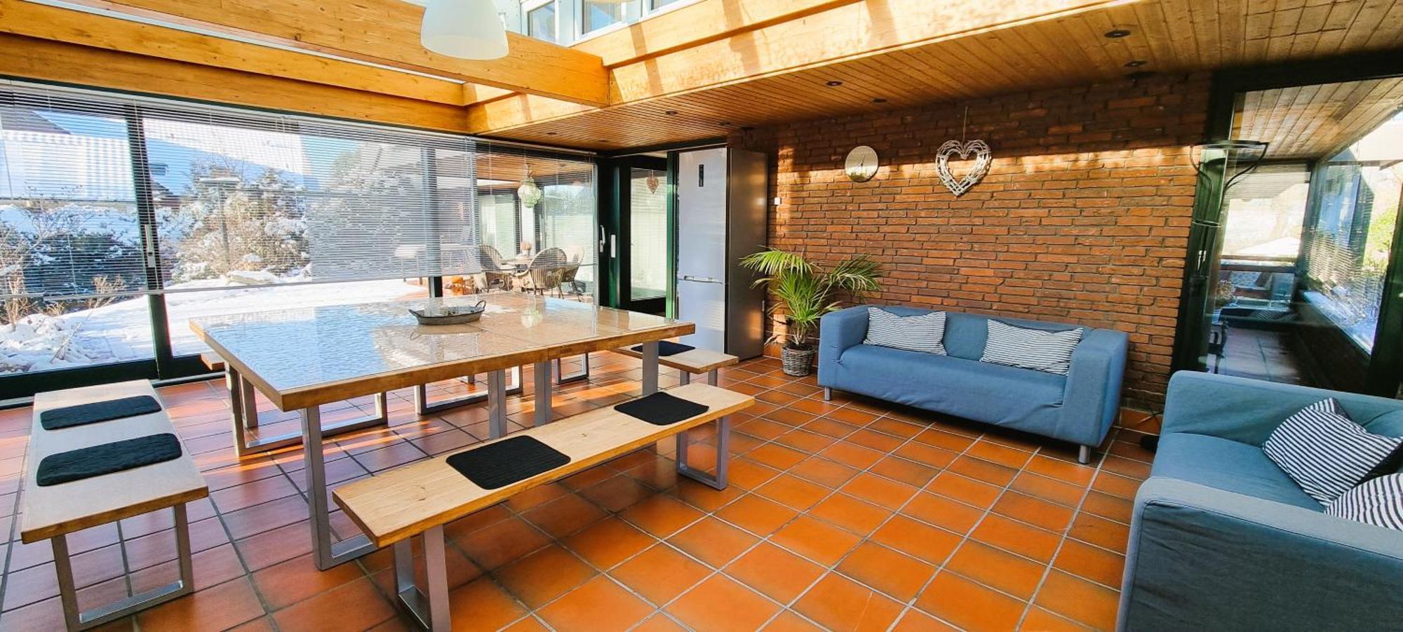 Ferienwohnung Muehlenbach Seevetal Exterior foto