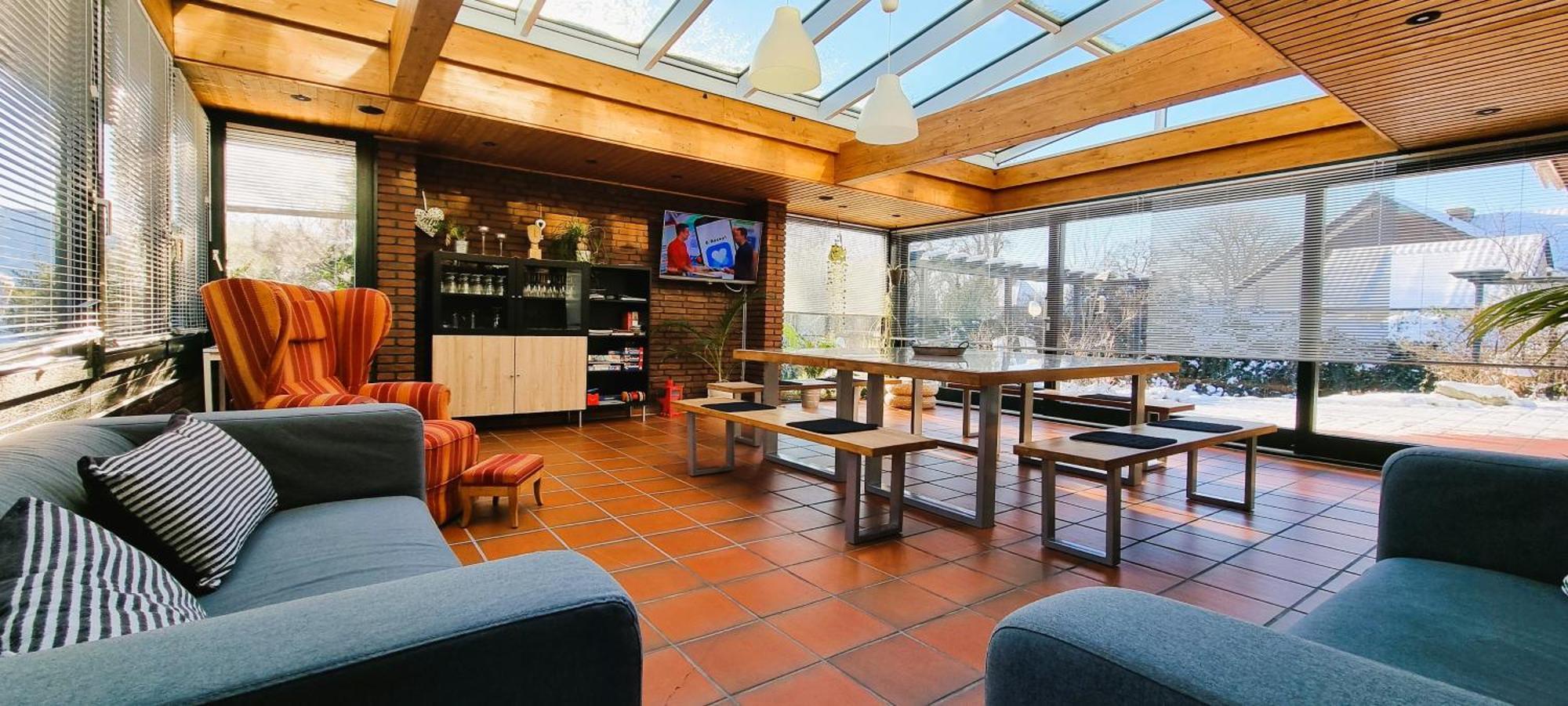 Ferienwohnung Muehlenbach Seevetal Exterior foto