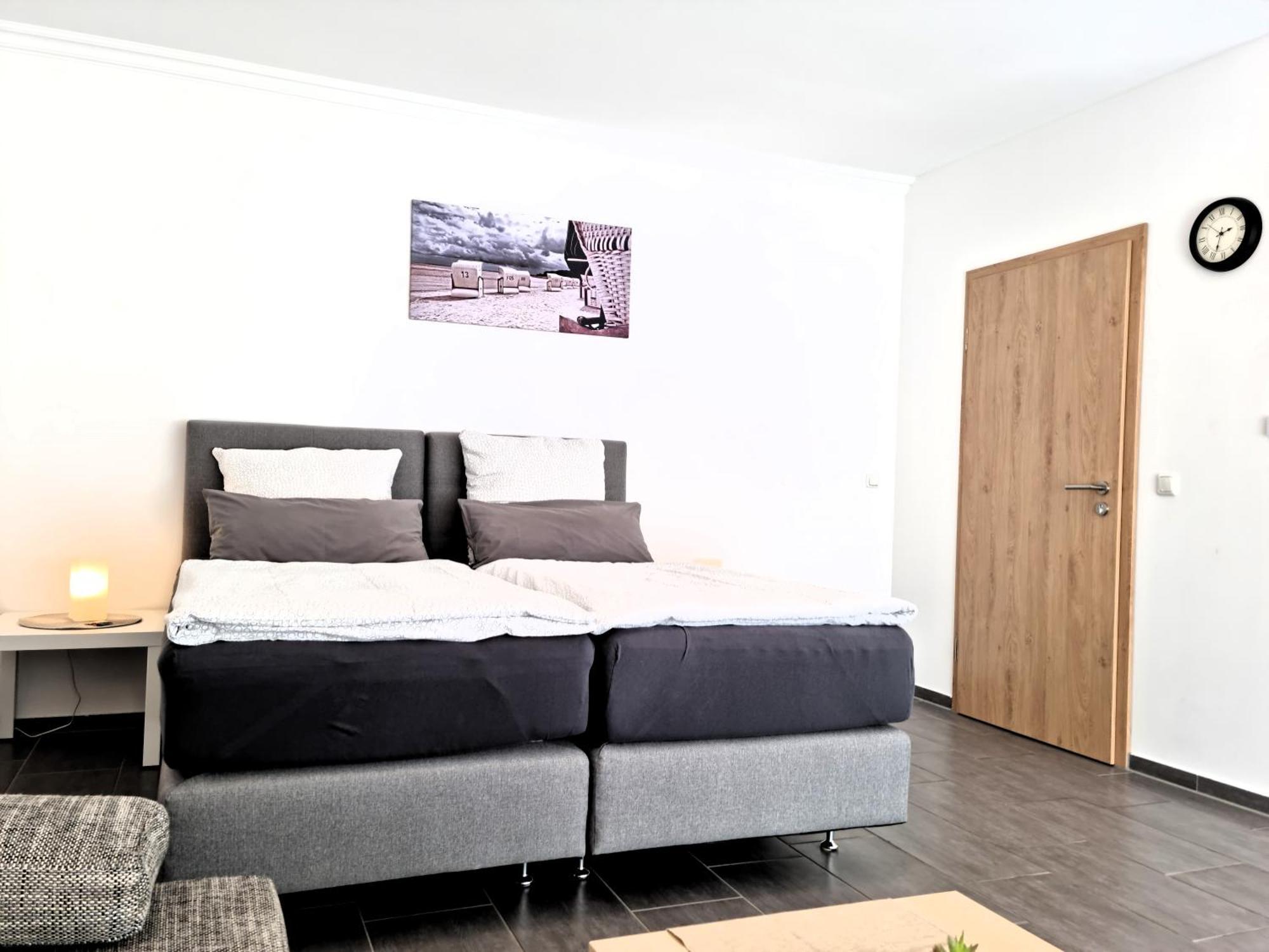 Ferienwohnung Muehlenbach Seevetal Exterior foto