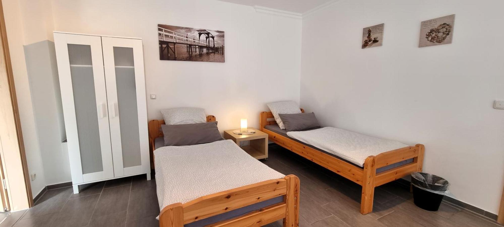 Ferienwohnung Muehlenbach Seevetal Exterior foto