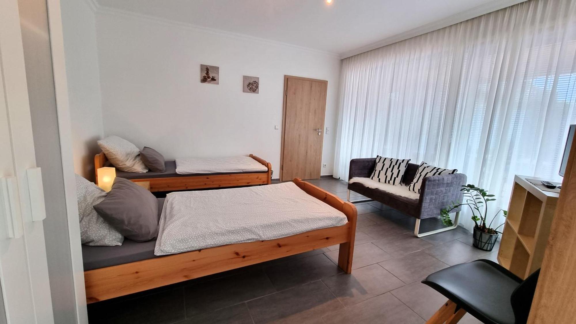 Ferienwohnung Muehlenbach Seevetal Exterior foto