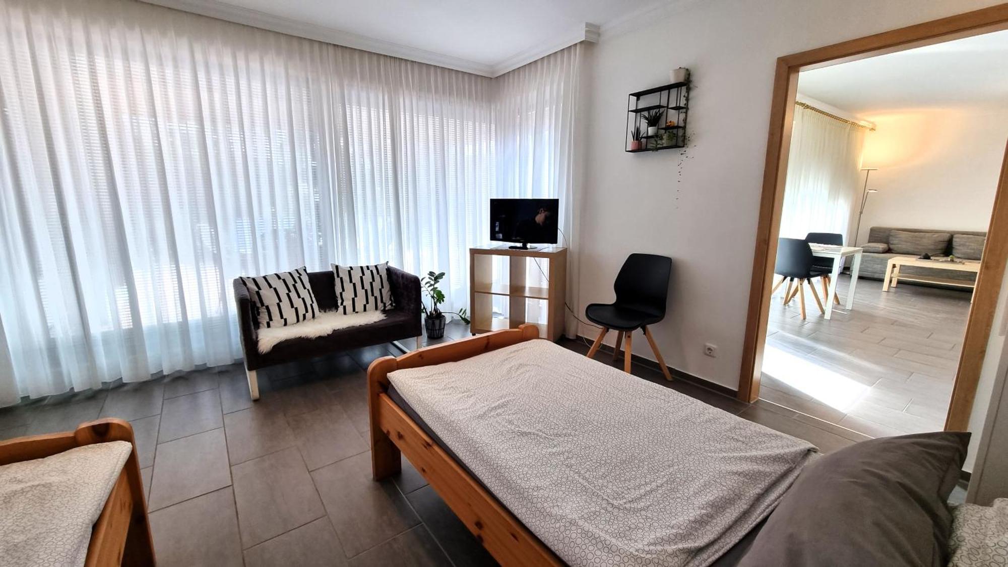 Ferienwohnung Muehlenbach Seevetal Exterior foto