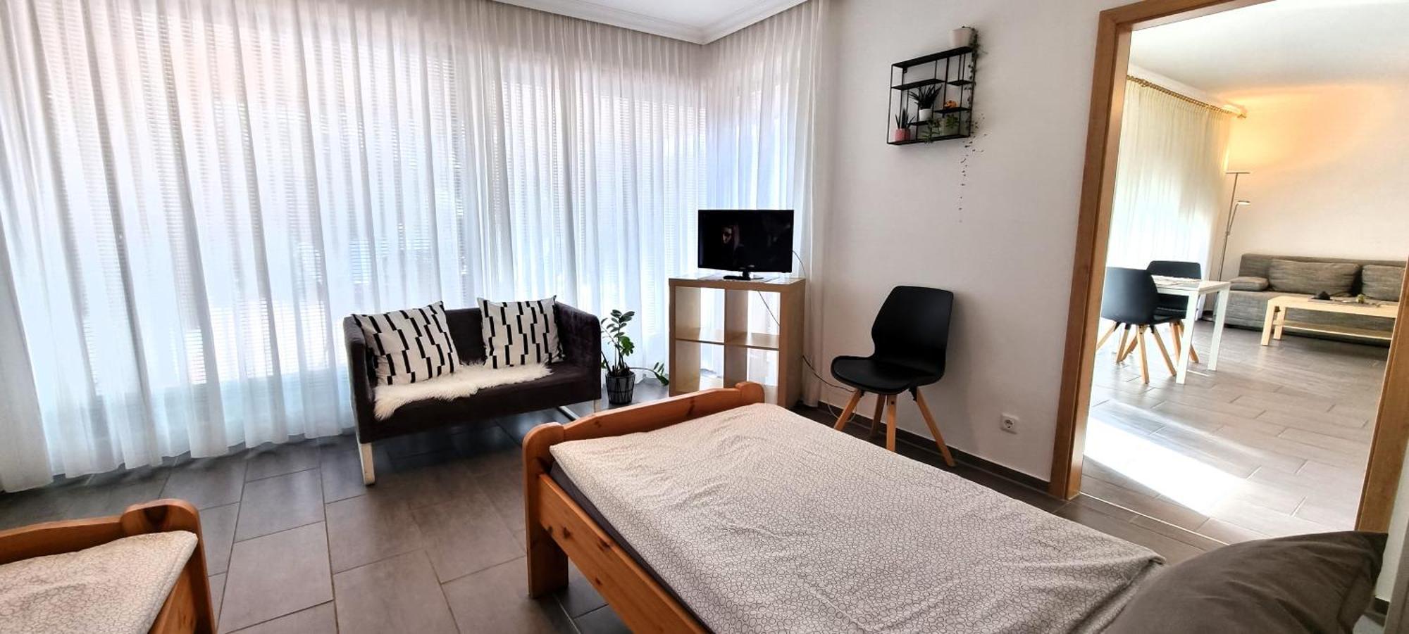 Ferienwohnung Muehlenbach Seevetal Exterior foto