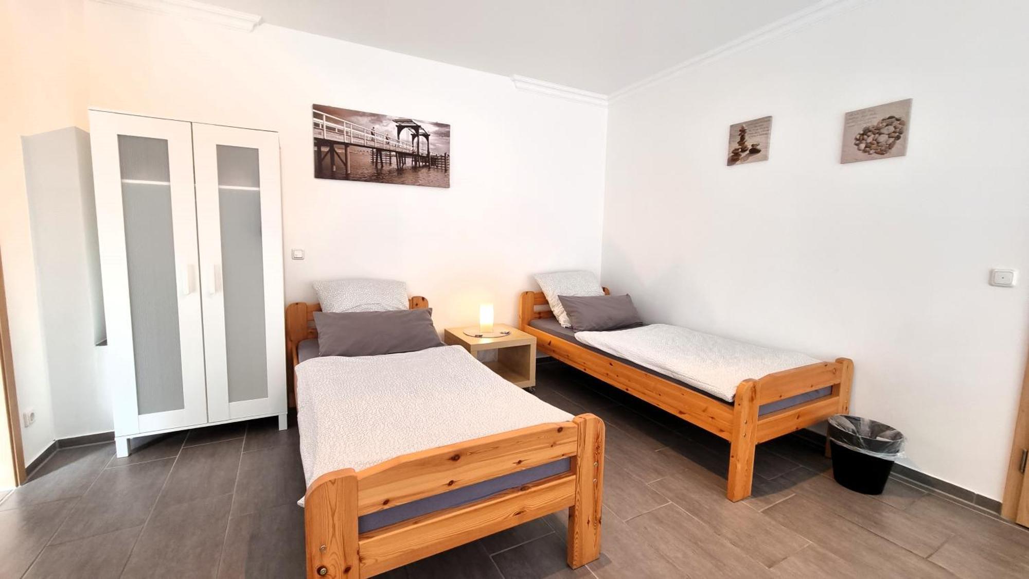 Ferienwohnung Muehlenbach Seevetal Exterior foto