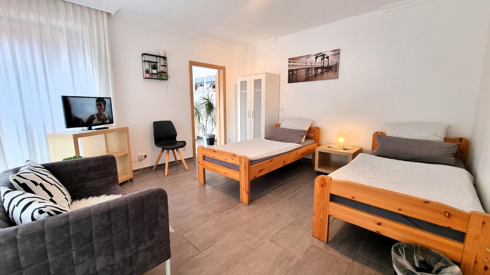 Ferienwohnung Muehlenbach Seevetal Exterior foto